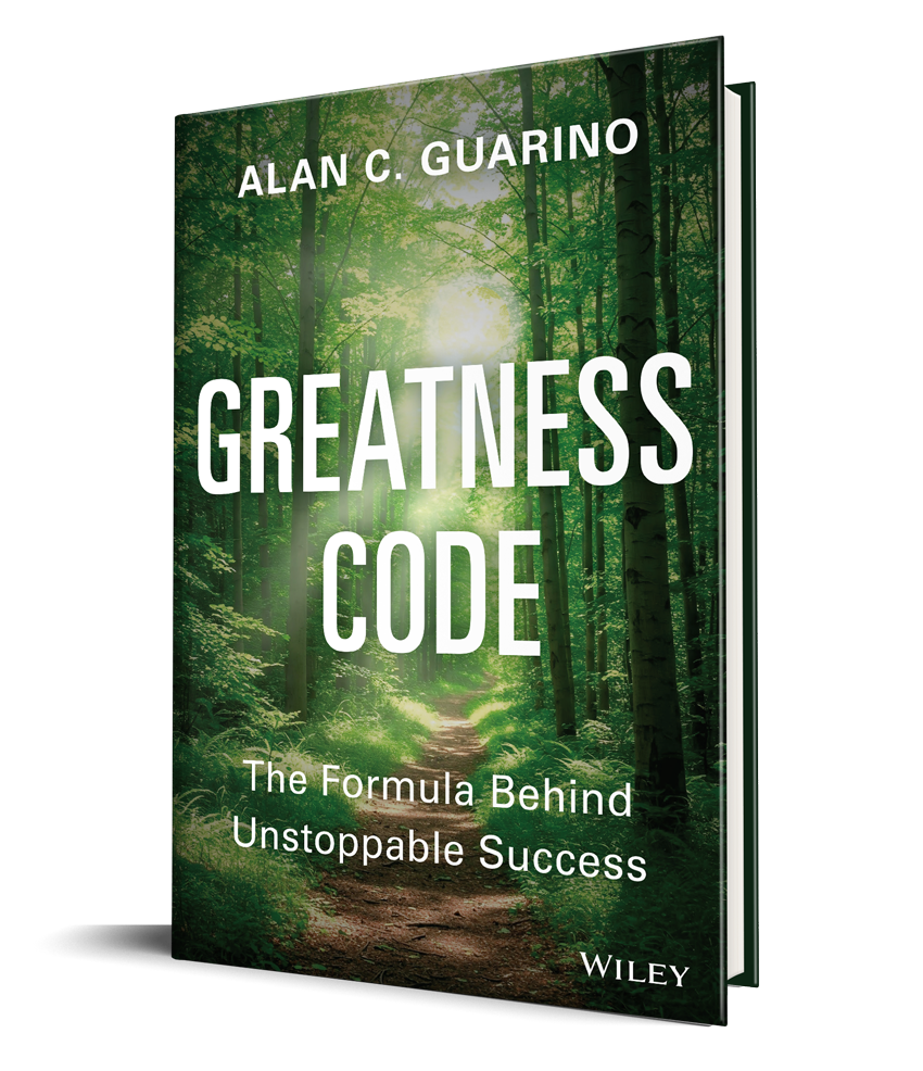Greatness Code - Book Donation
