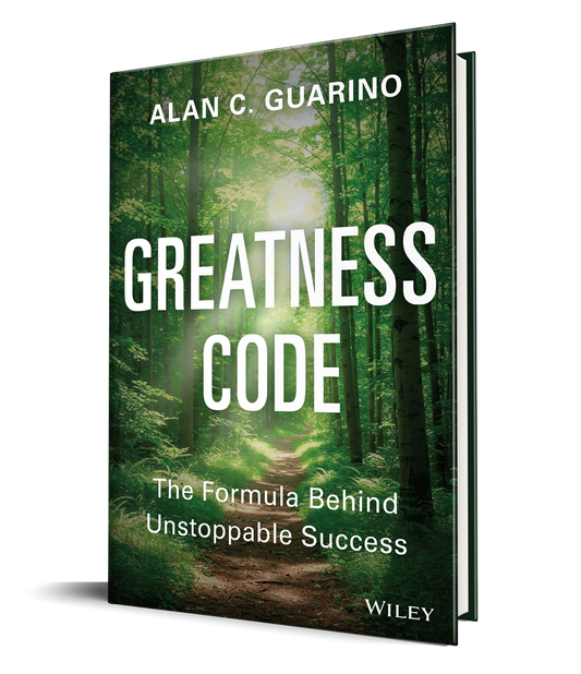 Greatness Code - Book Donation