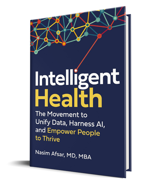 Intelligent Health - Book Donation