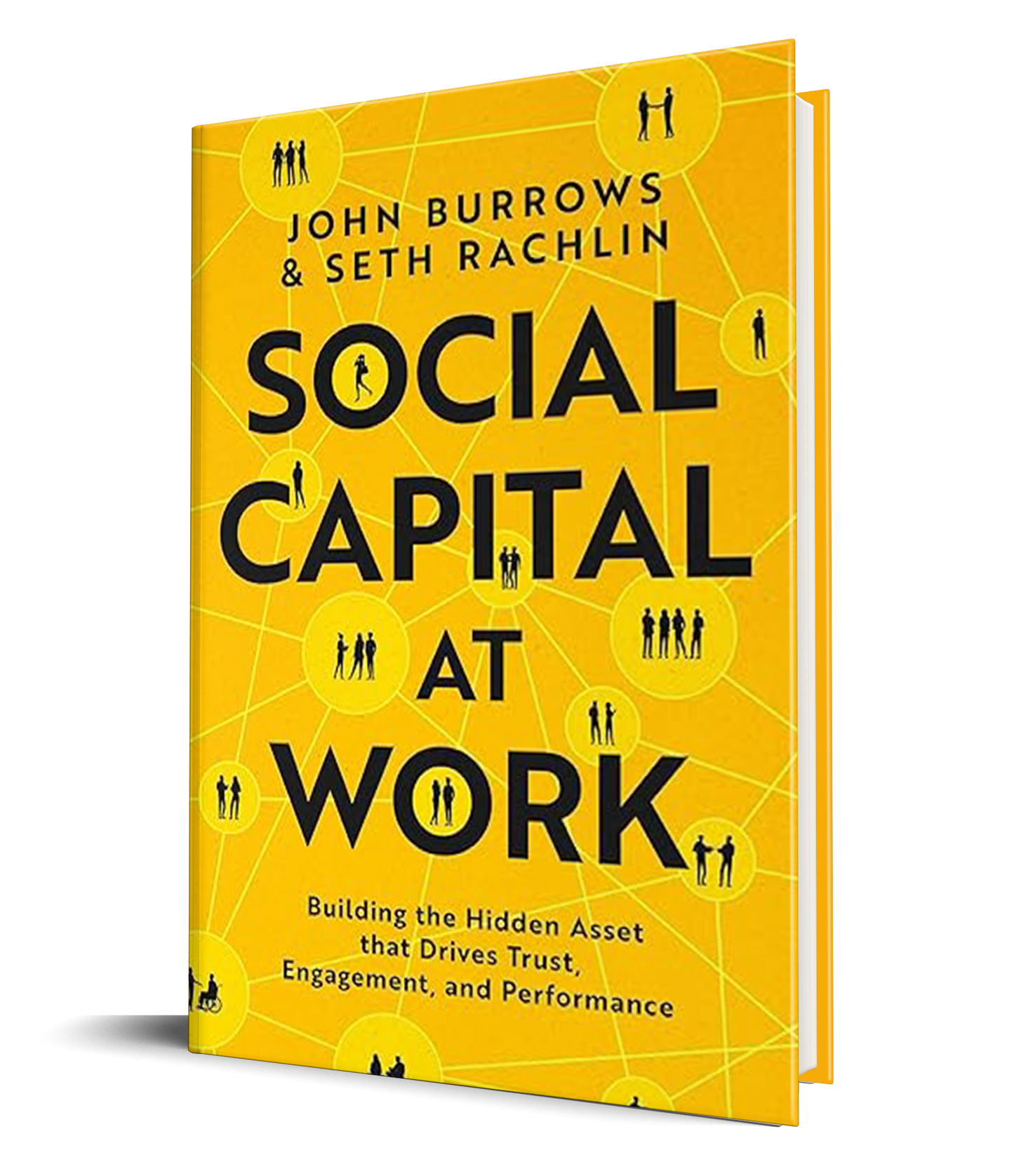 Social Capital At Work - Book Donation