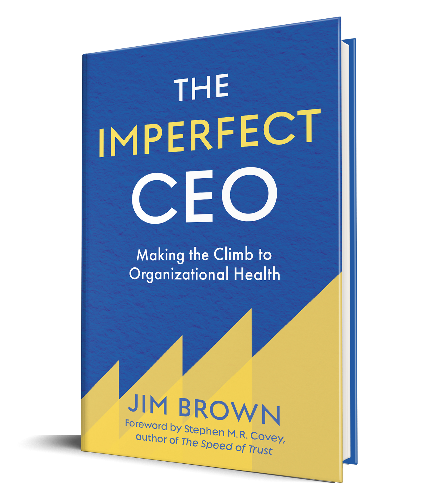 The Imperfect CEO - Book Donation