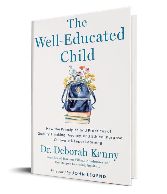 The Well-Educated Child - Book Donation
