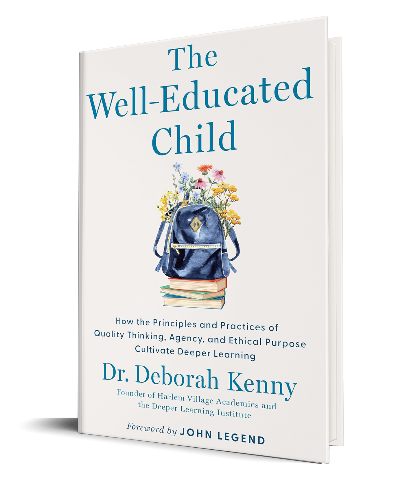 The Well-Educated Child - Book Donation