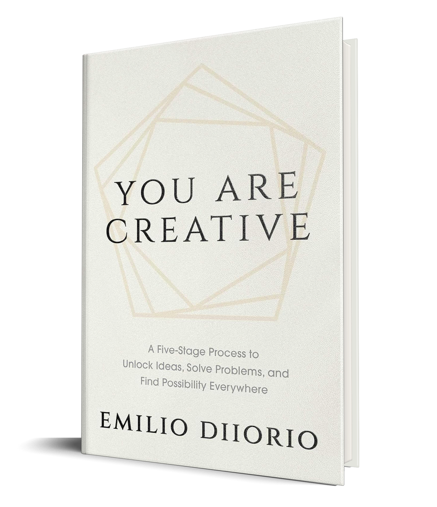 You Are Creative - Book Donation