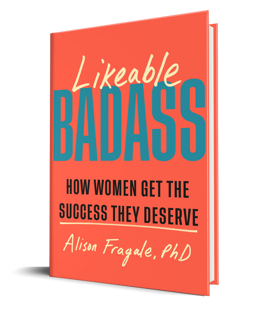 Likeable Badass - Book Donation