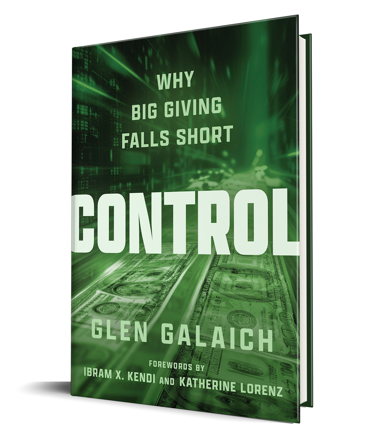 Control - Book Donation