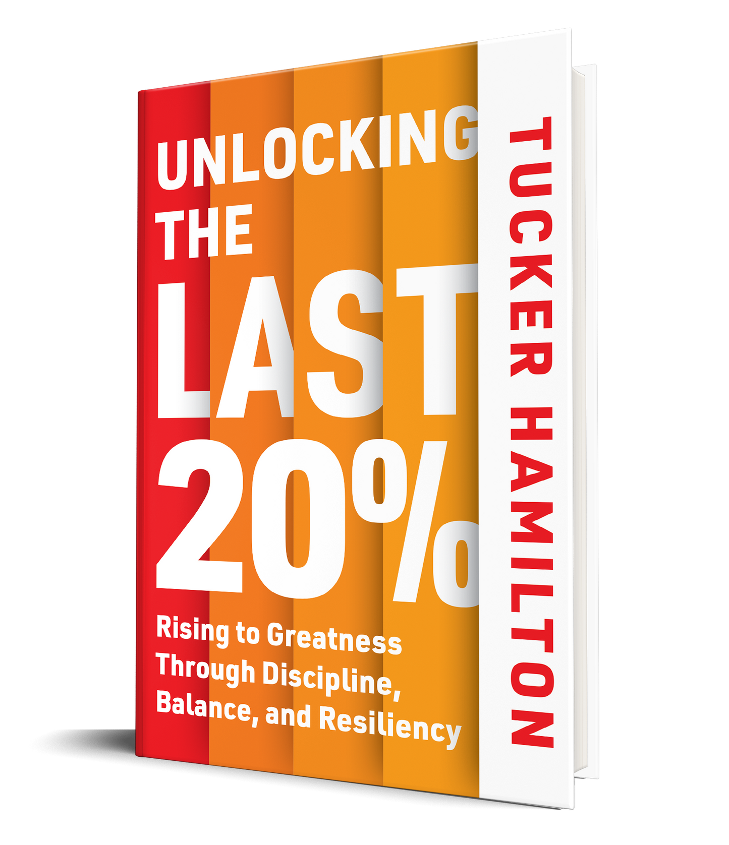 Unlocking the Last 20% - Book Donation