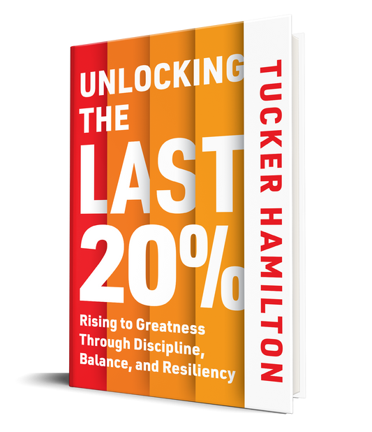 Unlocking the Last 20% - Book Donation