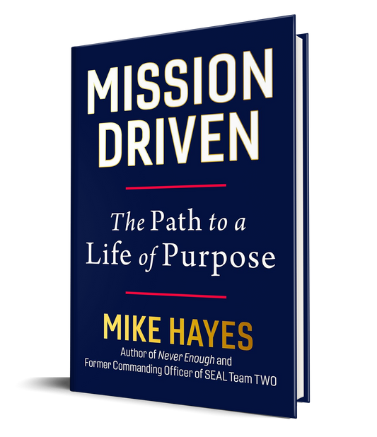 Mission Driven - Book Donation