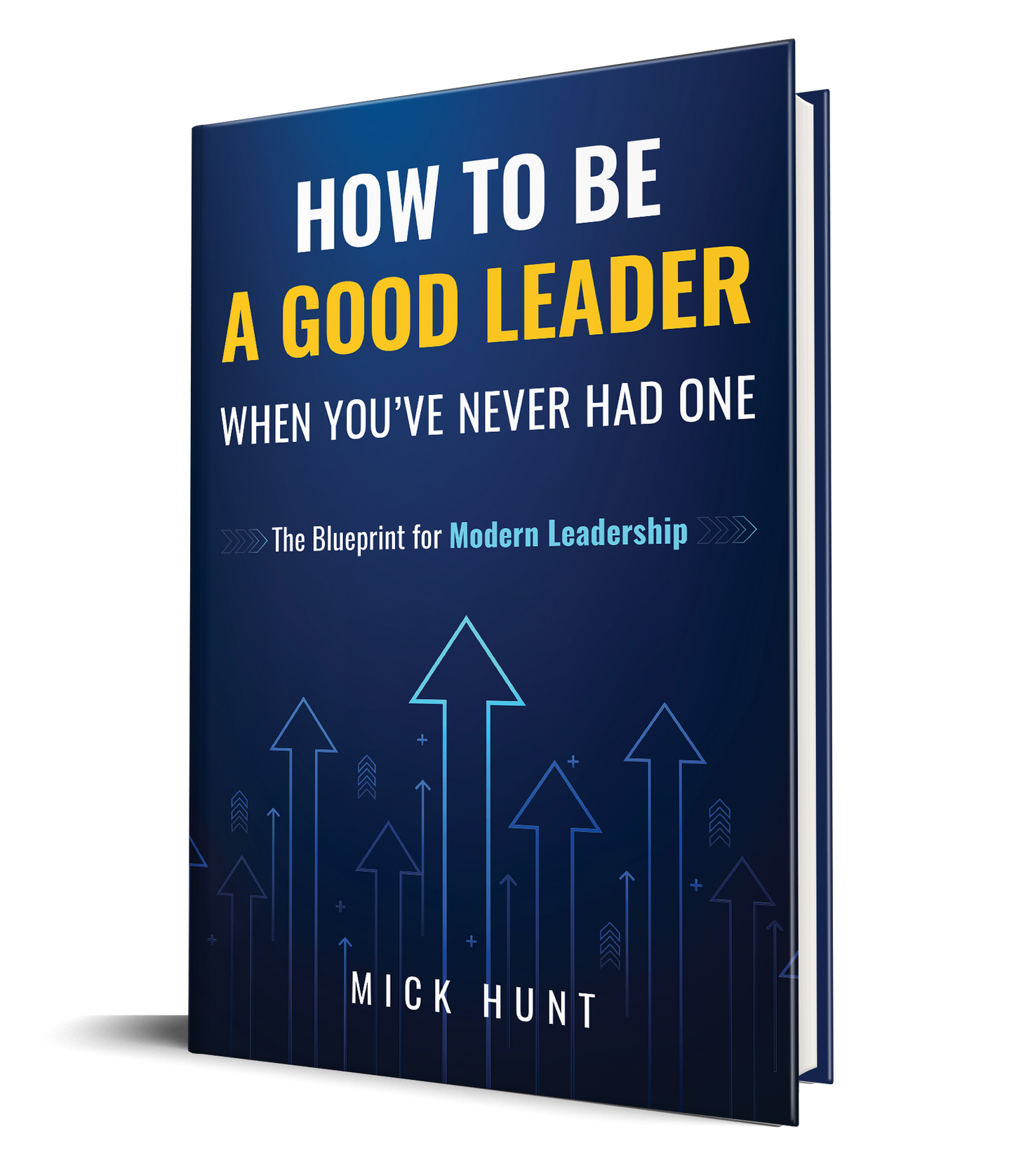How to Be a Good Leader When You've Never had One - Book Donation