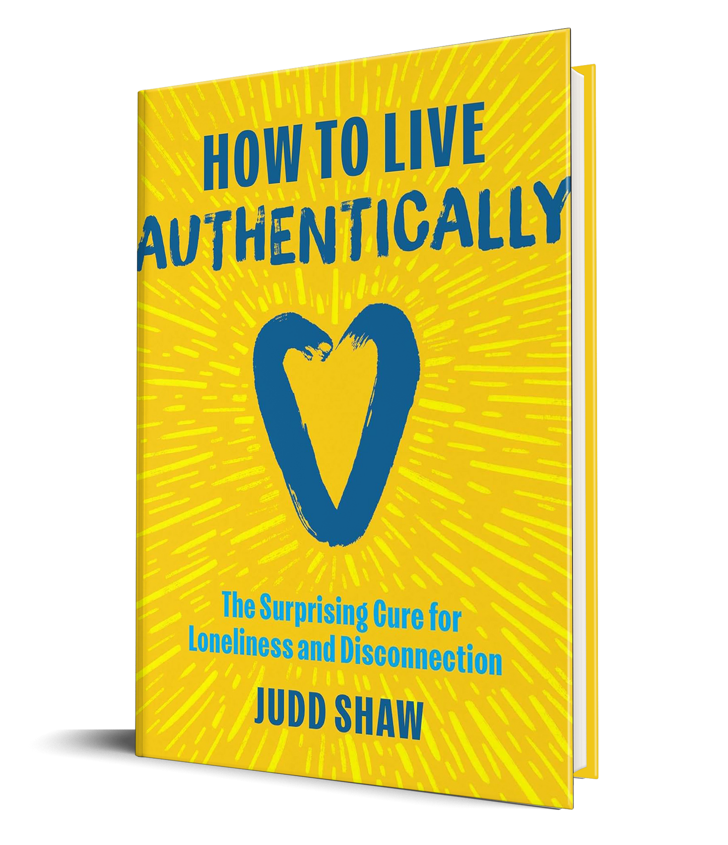 How to Live Authentically - Book Donation