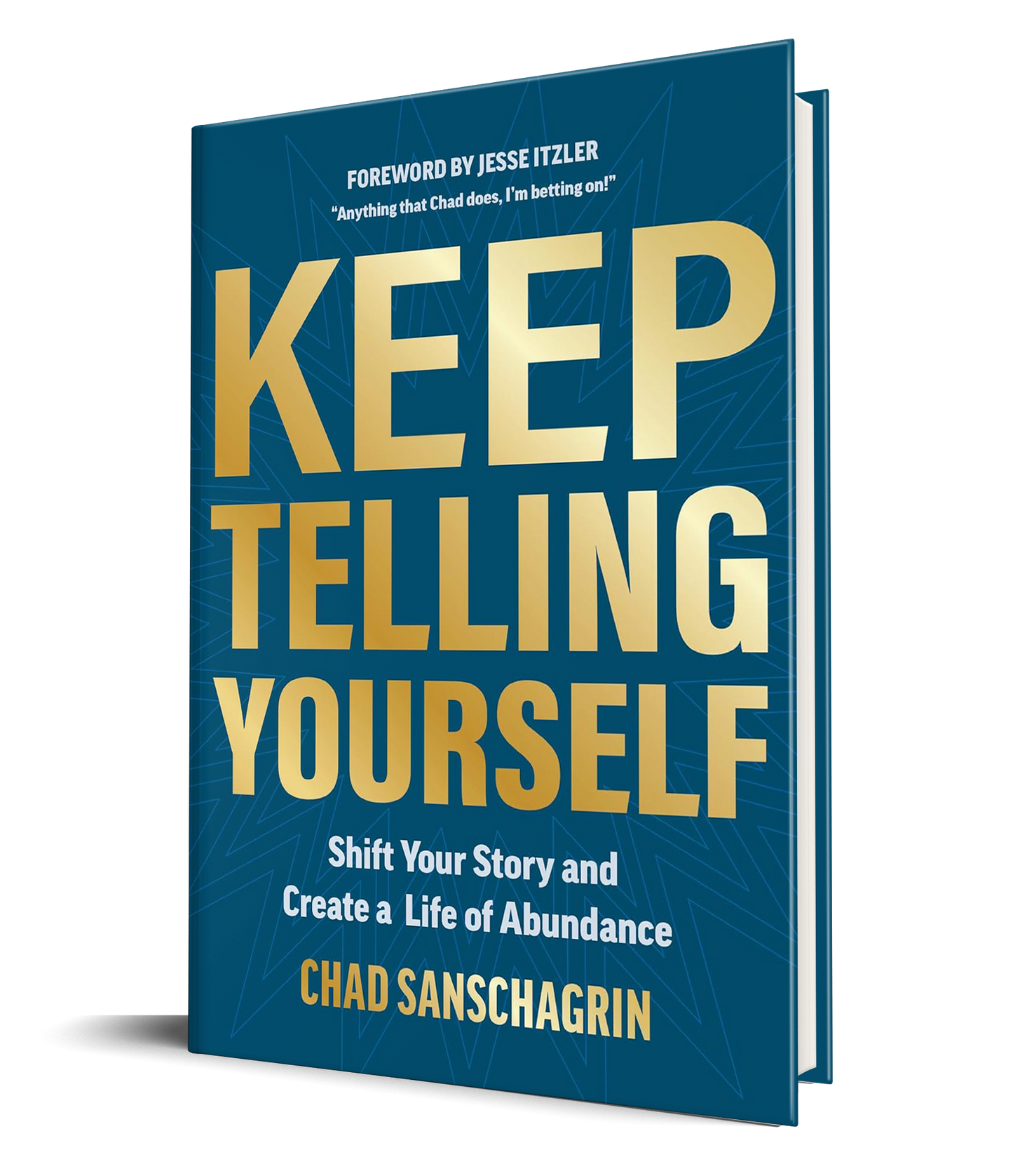 Keep Telling Yourself - Book Donation