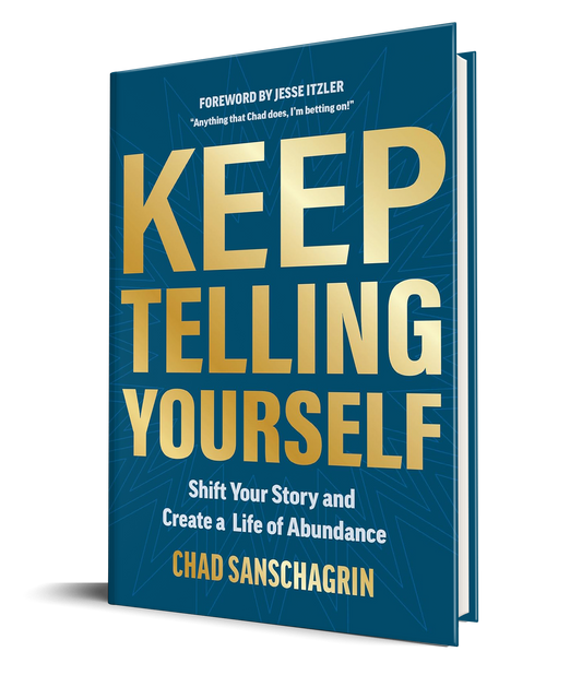 Keep Telling Yourself - Book Donation