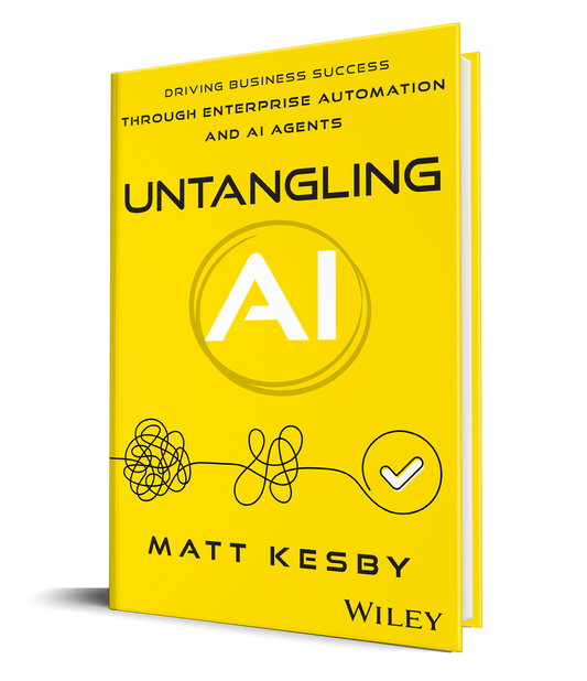 Untangling AI - Book Donation