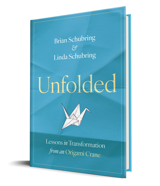 Unfolded - Book Donation