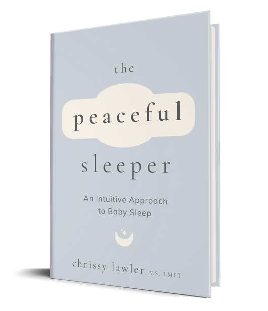 The Peaceful Sleeper - Book Donation