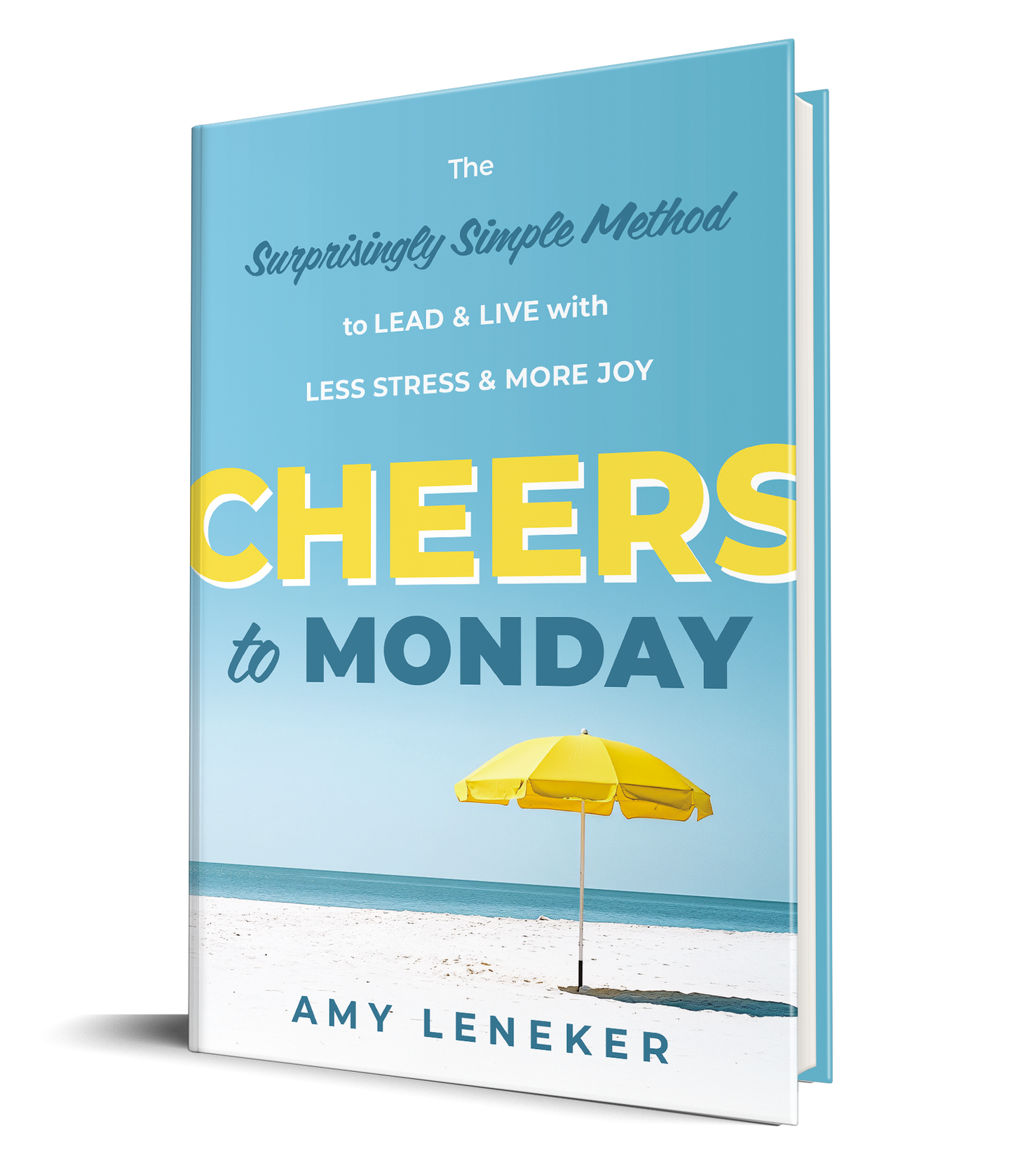 Cheers to Monday - Book Donation