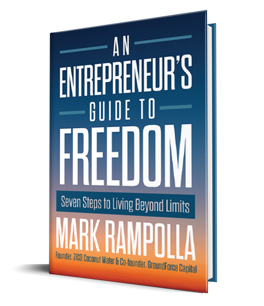 Entrepreneur's Guide To Freedom- Book Donation