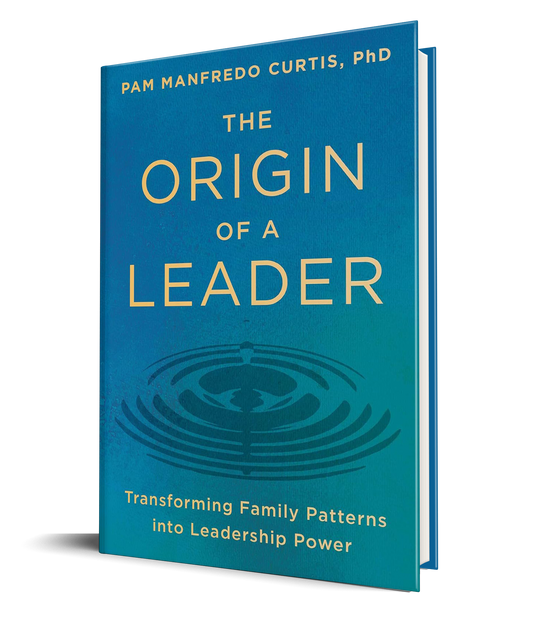 Origin of a Leader - Book Donation