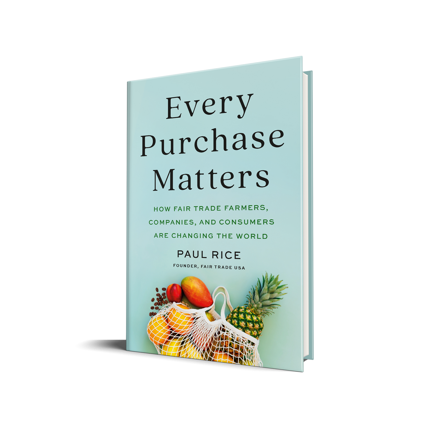 Every Purchase Matters - Book Donation