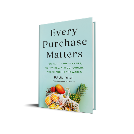 Every Purchase Matters - Book Donation