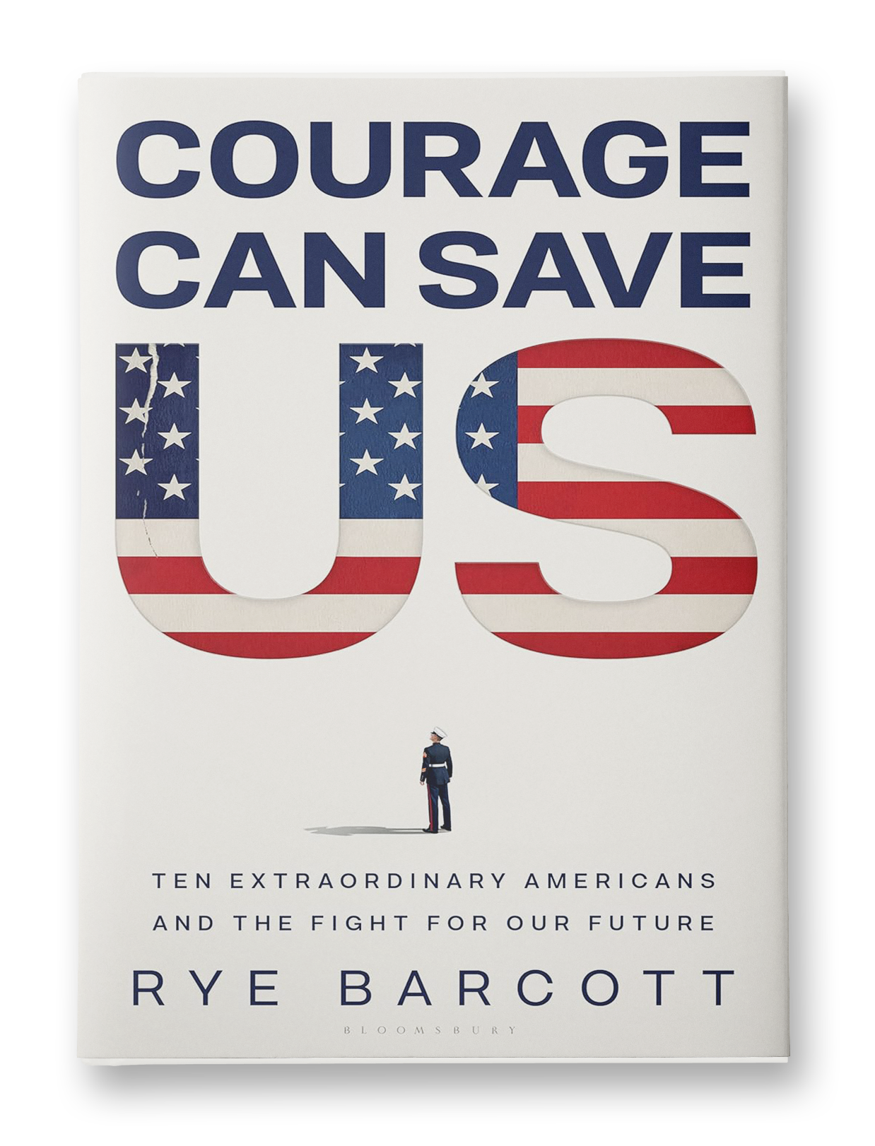 Courage Can Save Us - Book Donation