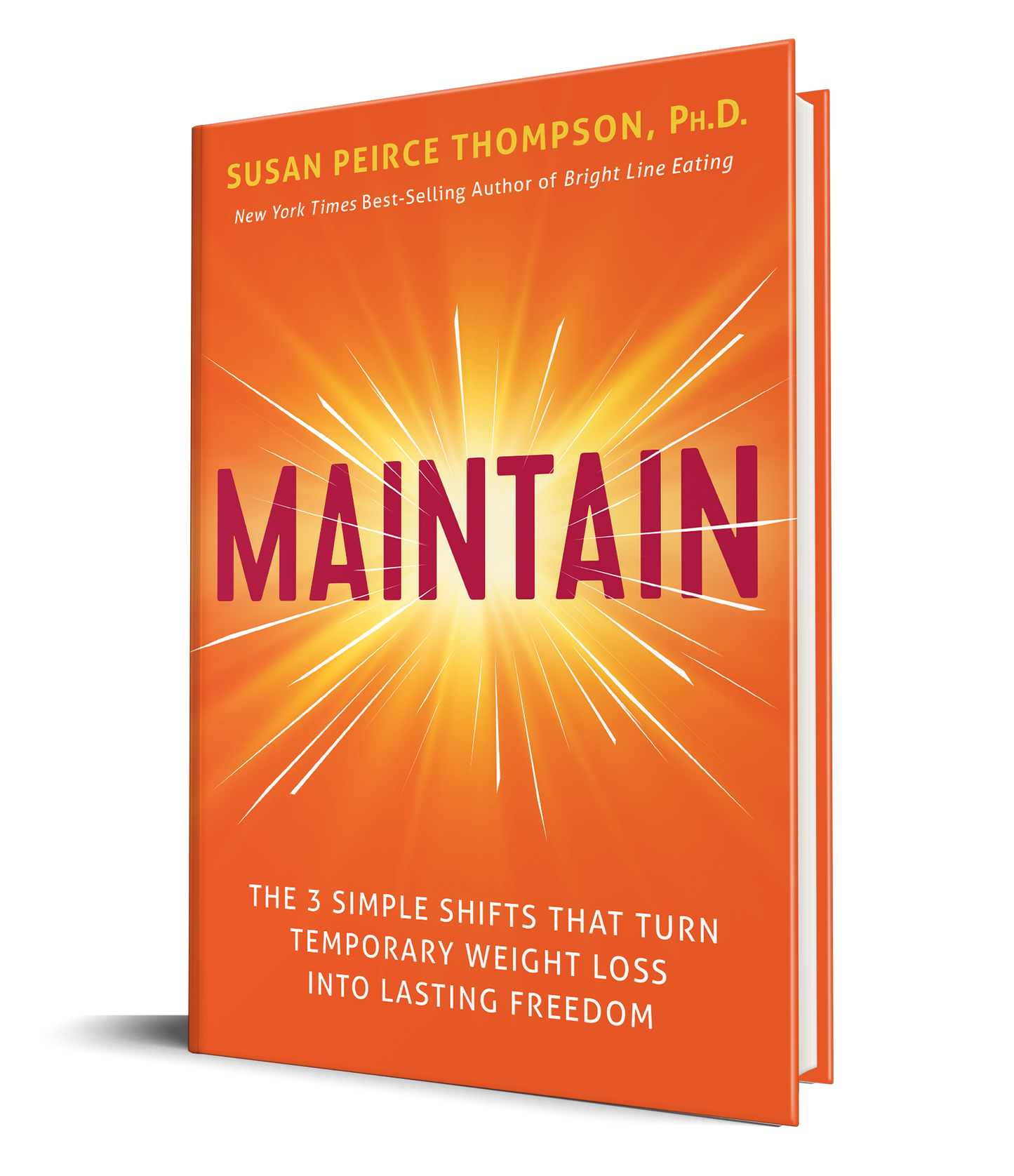 Maintain - Book Donation