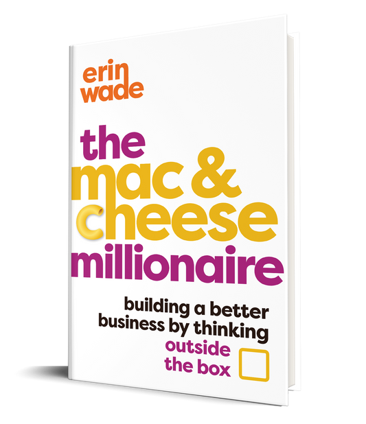 The Mac & Cheese Millionaire - Book Donation
