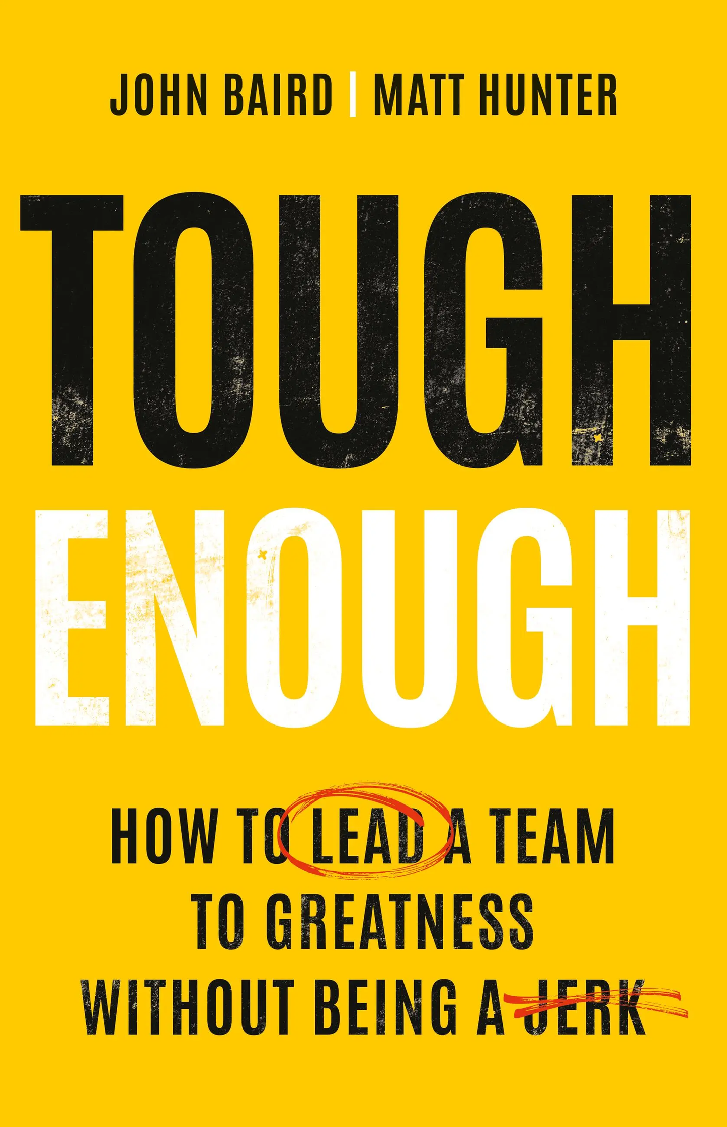 Tough Enough - Book Donation
