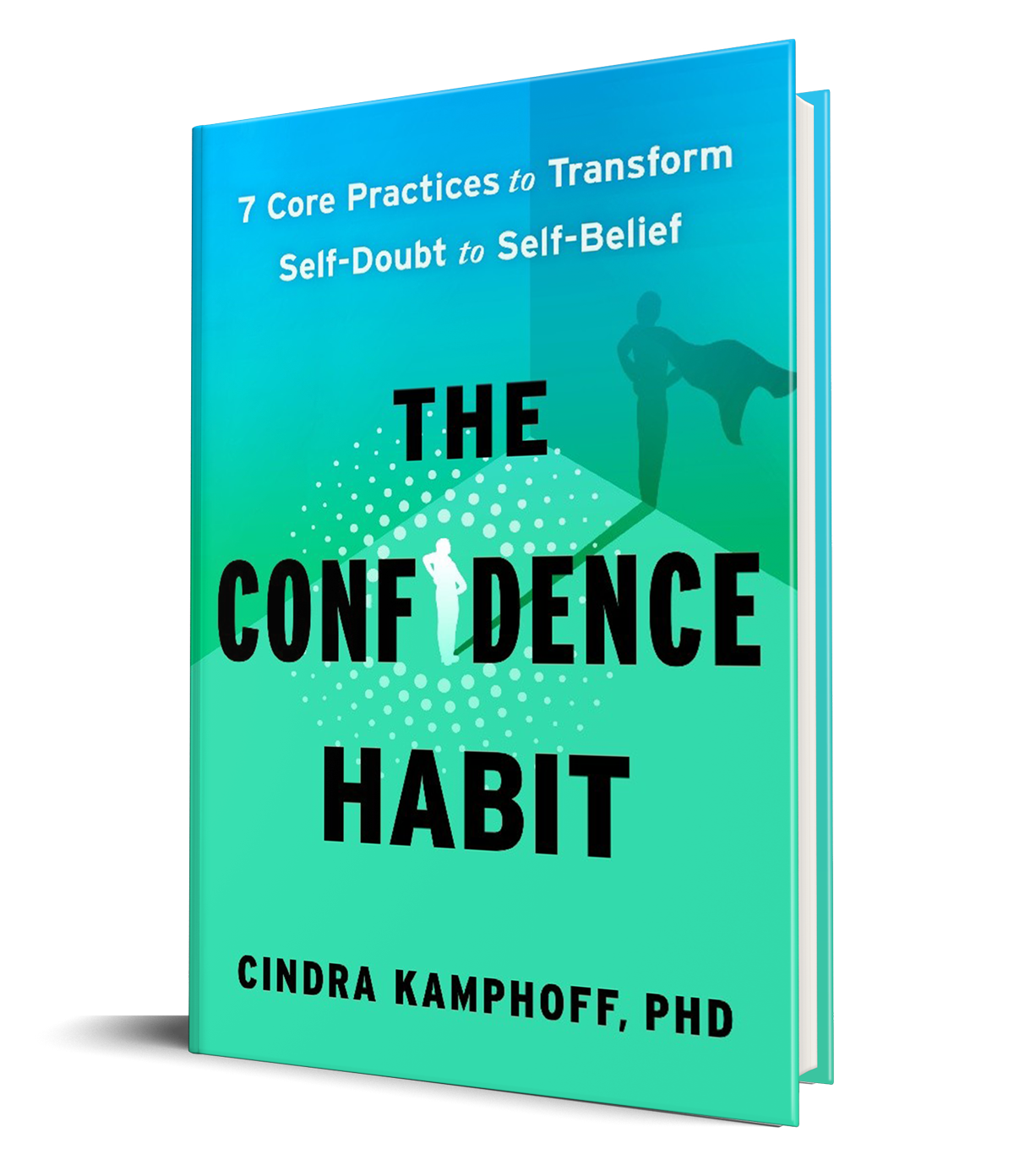 The Confidence Habit - Book Donation