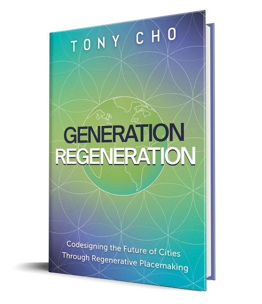 Generation Regeneration - Book Donation