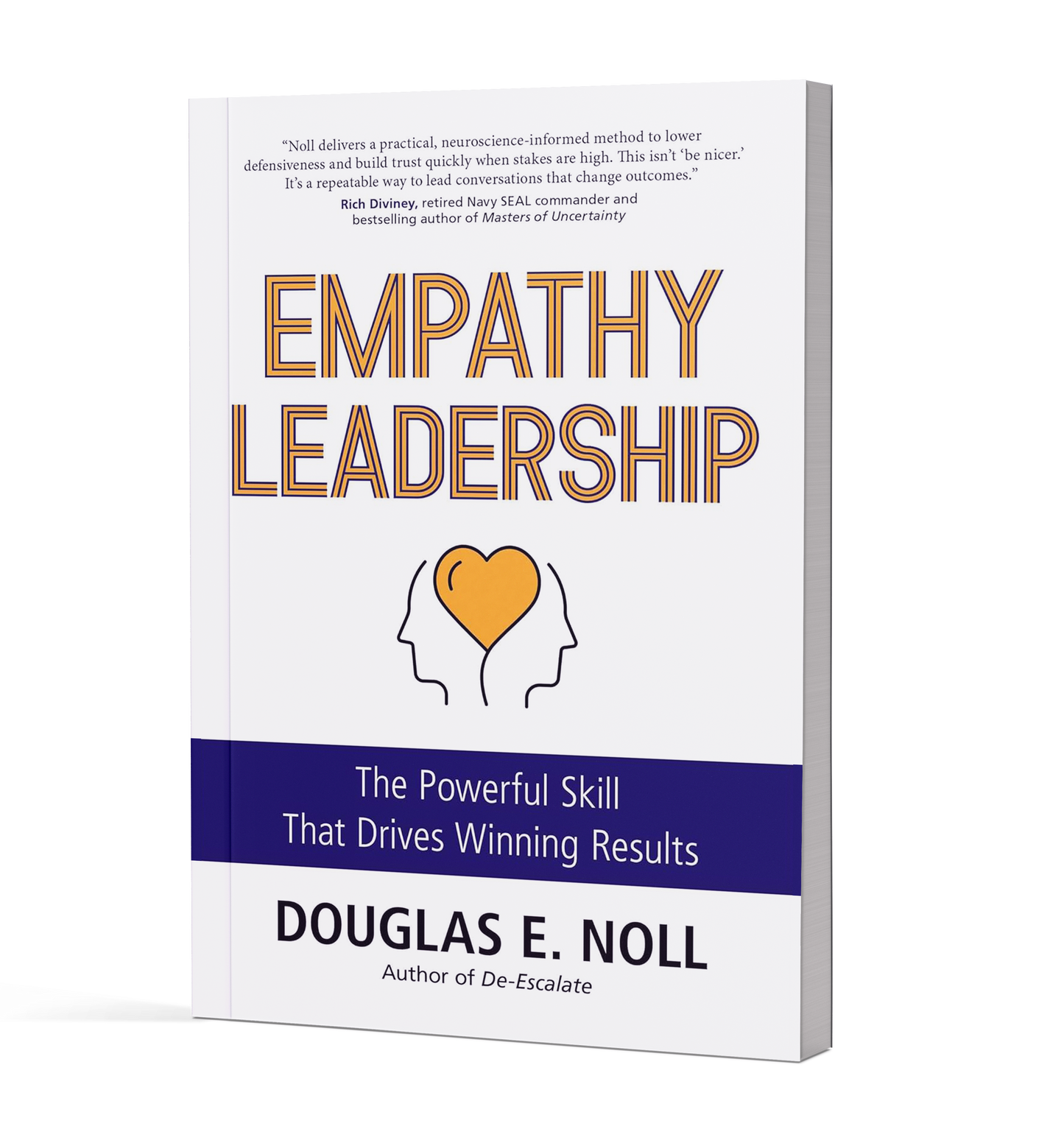 Empathy Leadership - Book Donation