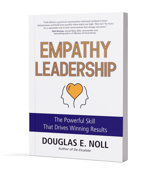 Empathy Leadership - Book Donation