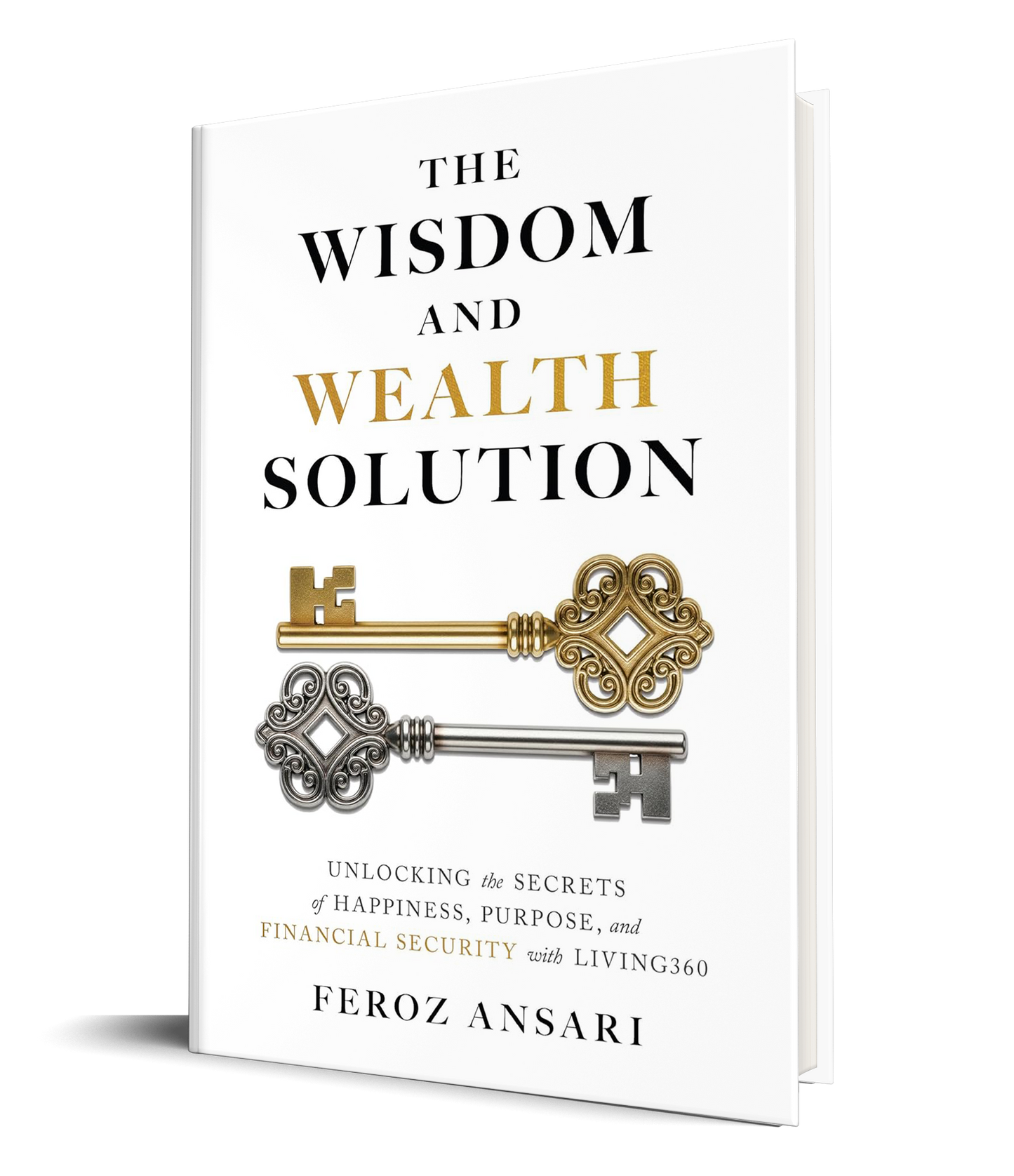Wisdom and Wealth Solution - Book Donation