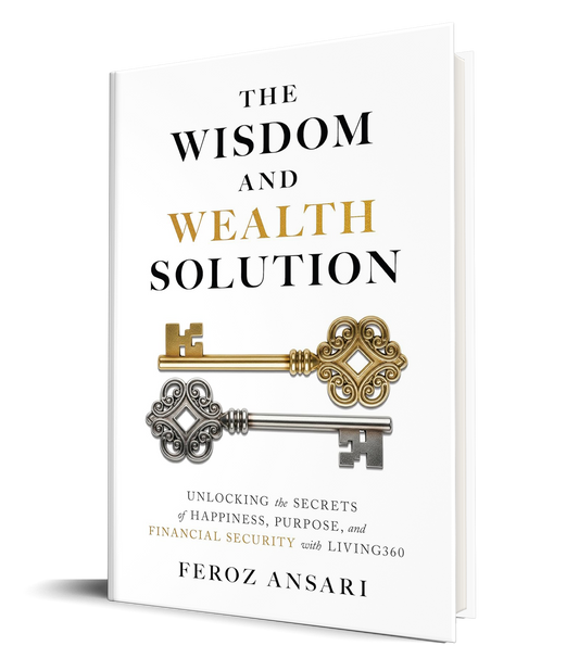 Wisdom and Wealth Solution - Book Donation