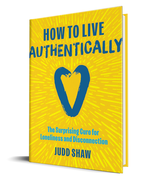 How to Live Authentically - Book Donation