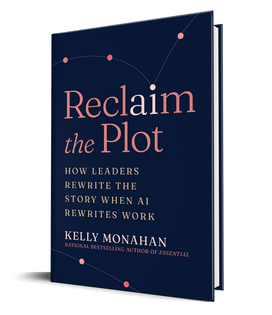 Reclaim the Plot - Book Donation