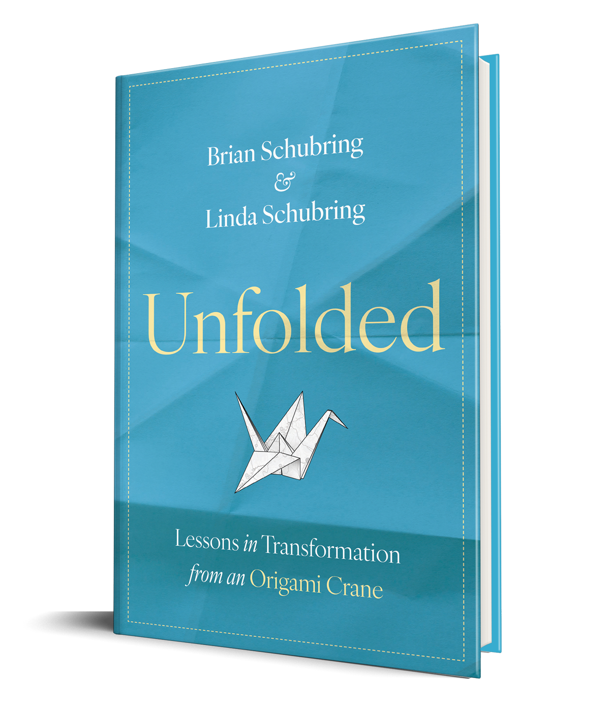 Unfolded - Book Donation