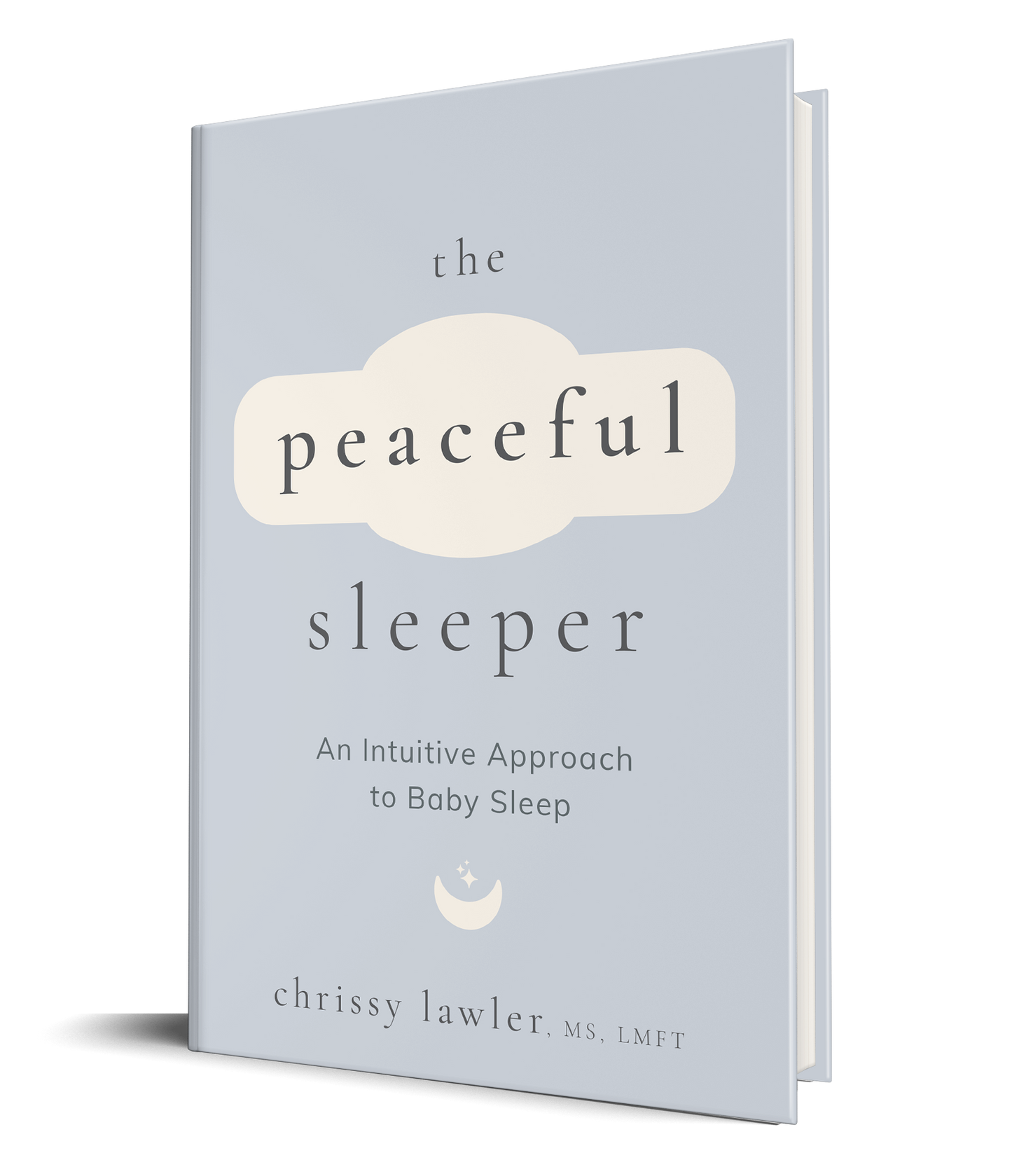 The Peaceful Sleeper - Book Donation