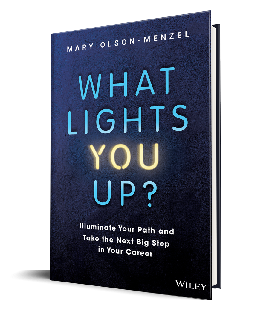 What Lights You Up? — Book Donation