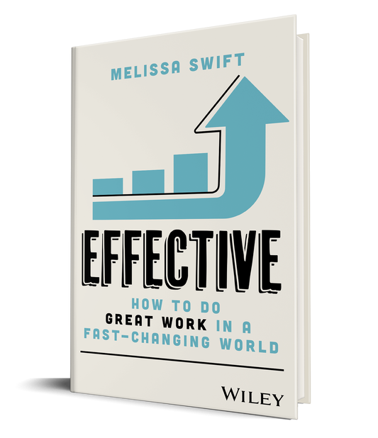 Effective - Book Donation