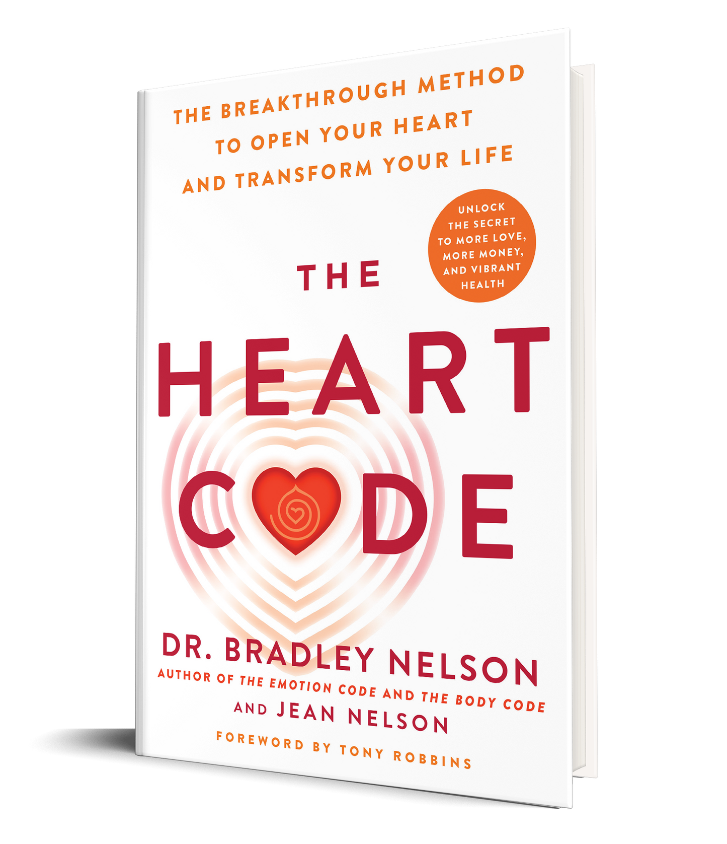 The Heart Code - Book Donation