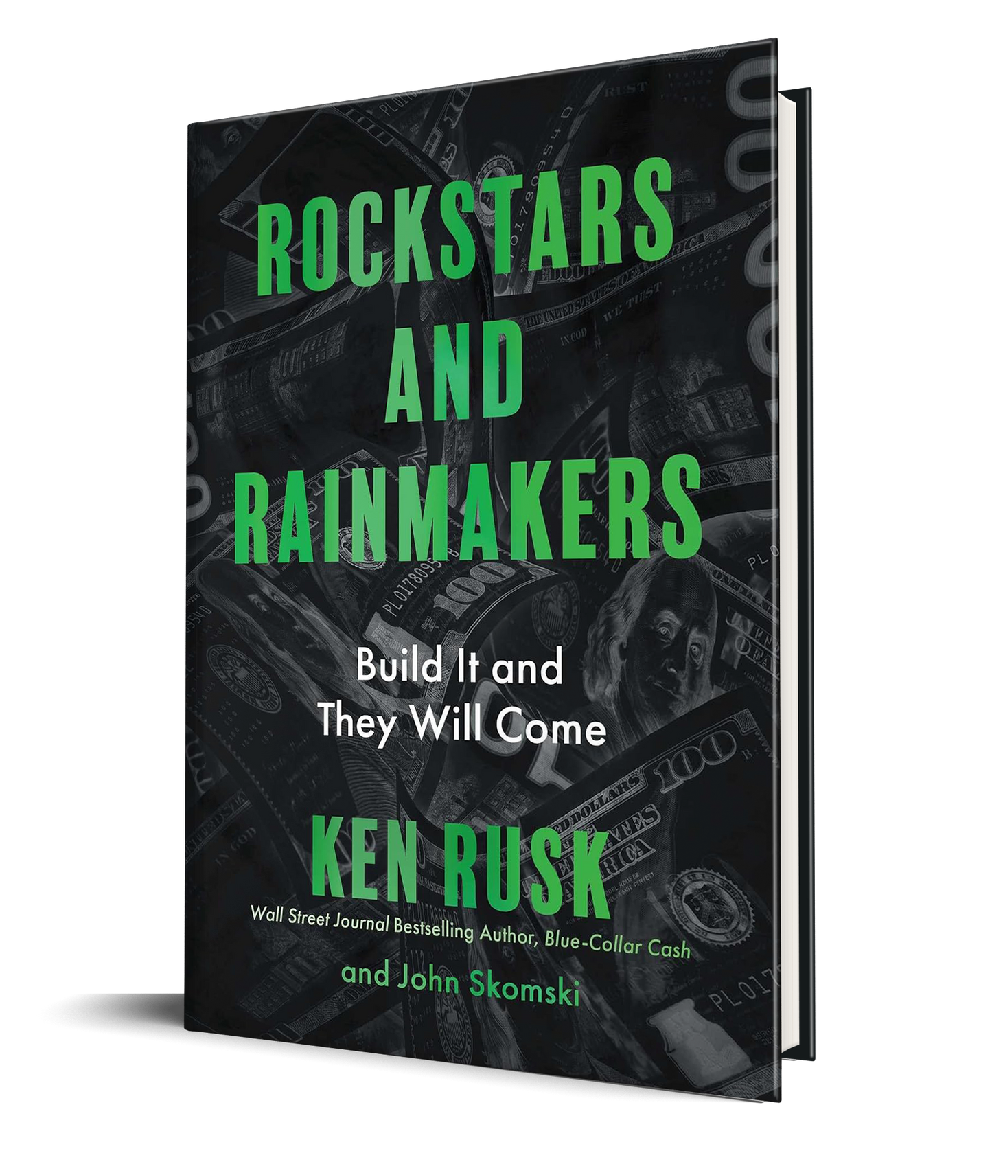 Rockstars and Rainmakers - Book Donations