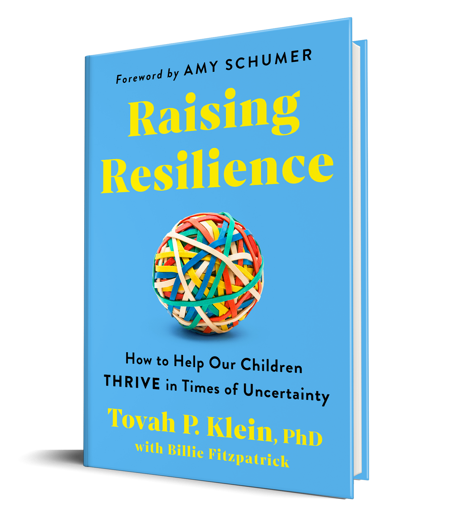 Raising Resilience - Book Donation