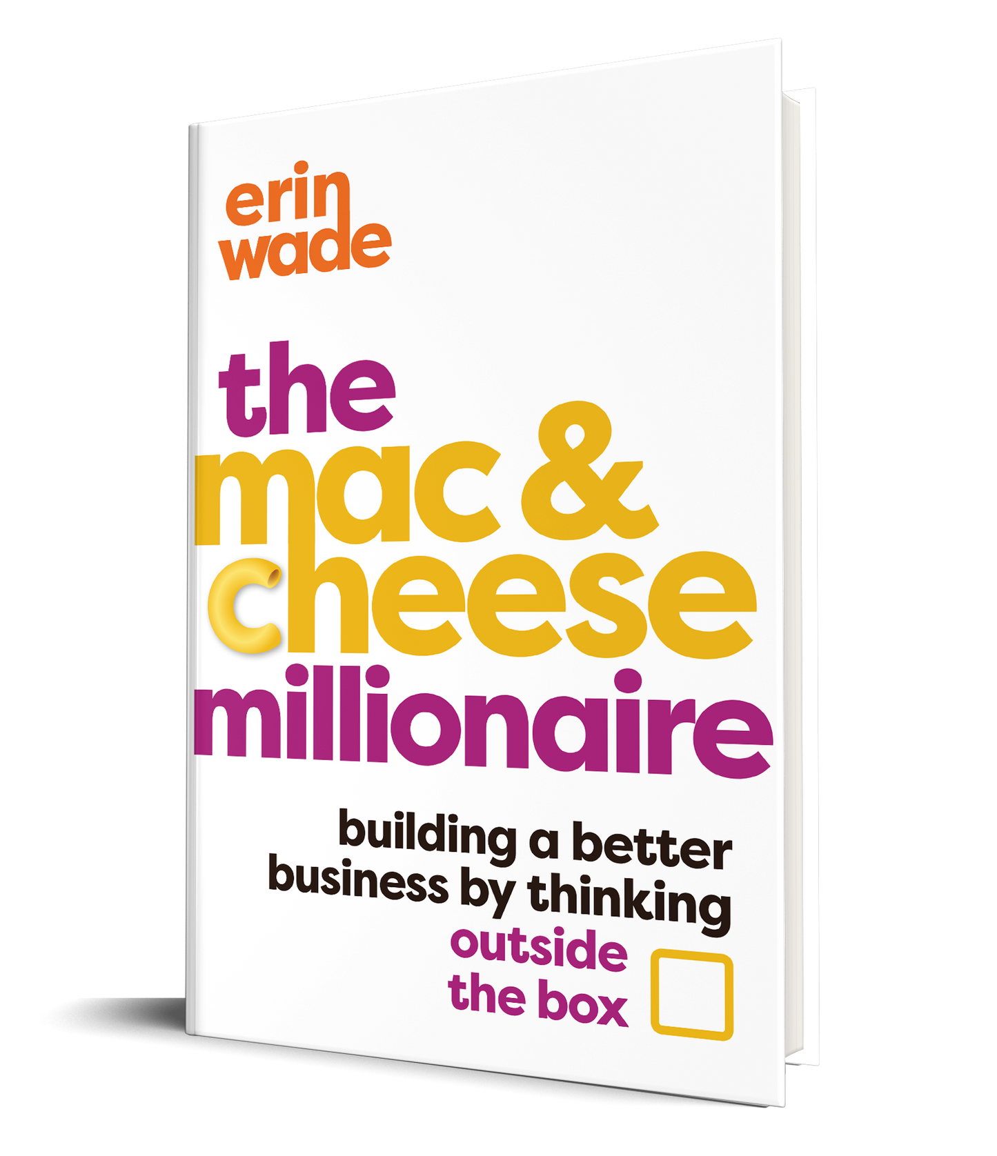 The Mac & Cheese Millionaire - Book Donation