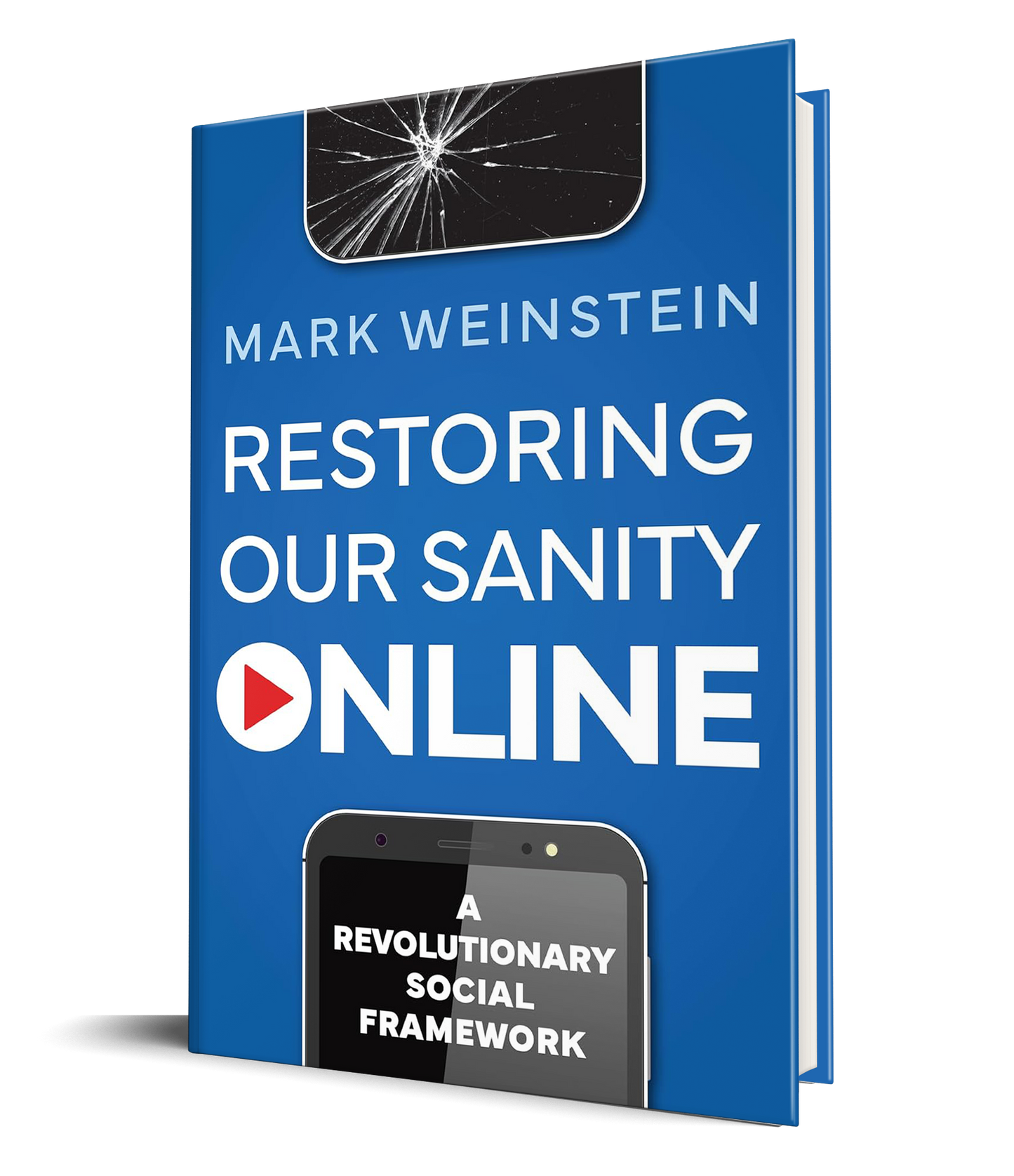 Restoring Our Sanity Online - Book Donation